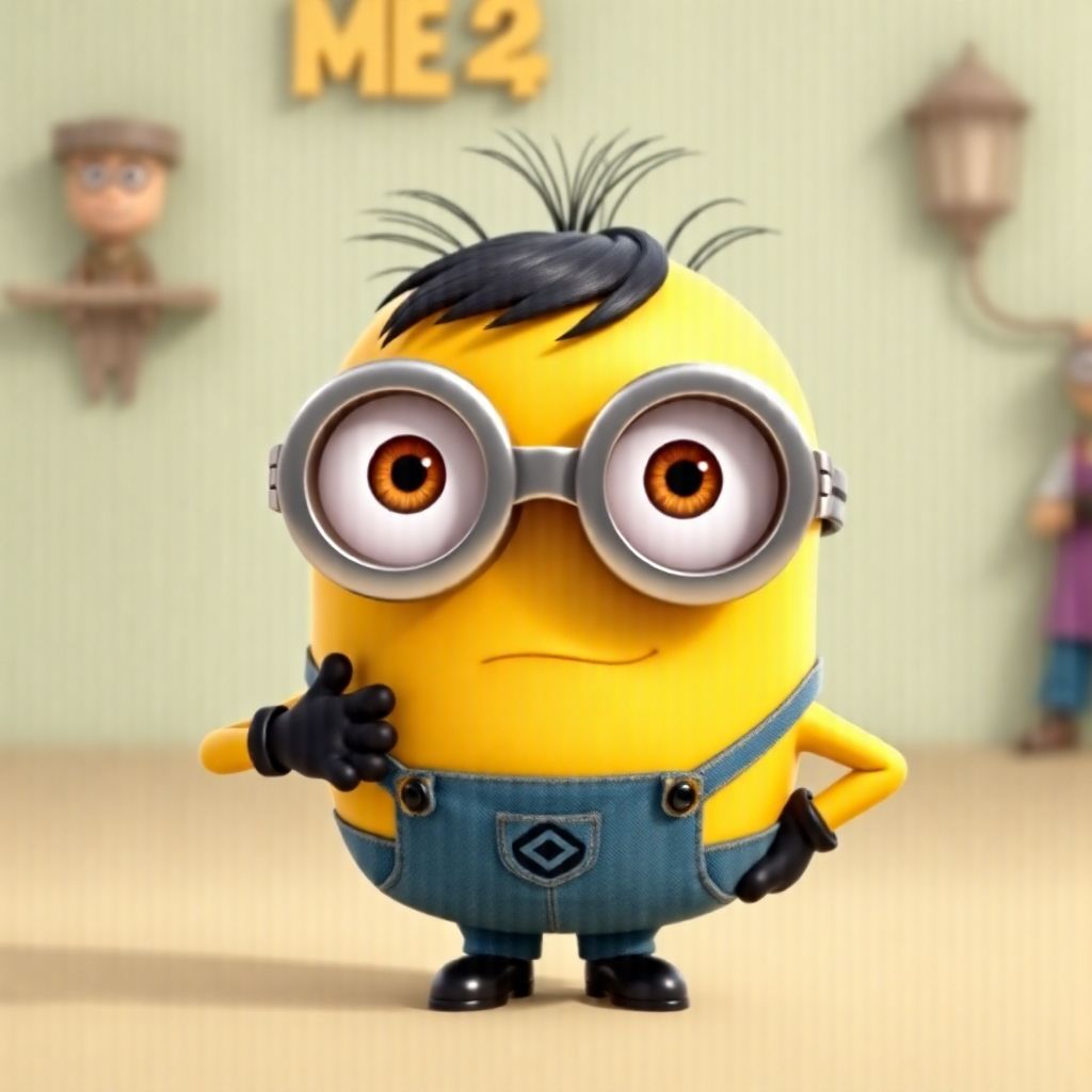 เสียงดนตรีใน 'Despicable Me 4': วิถีทางสู่ความสมบูรณ์